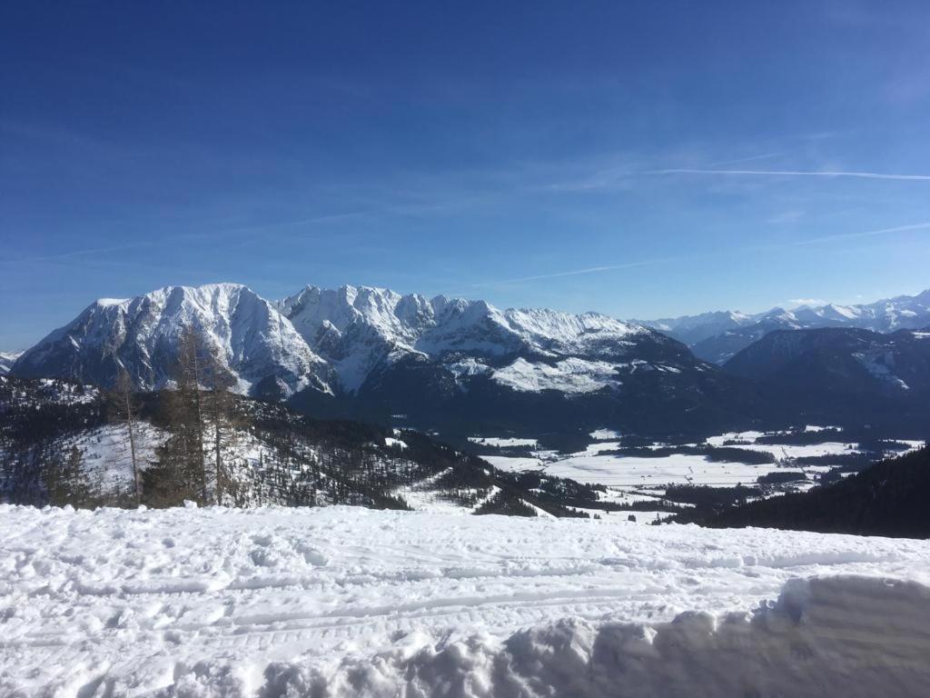 Schusterbauernhof Διαμέρισμα Bad Mitterndorf Εξωτερικό φωτογραφία