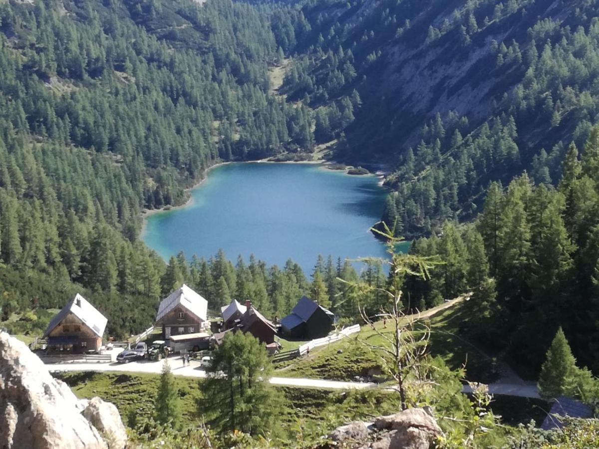 Schusterbauernhof Διαμέρισμα Bad Mitterndorf Εξωτερικό φωτογραφία